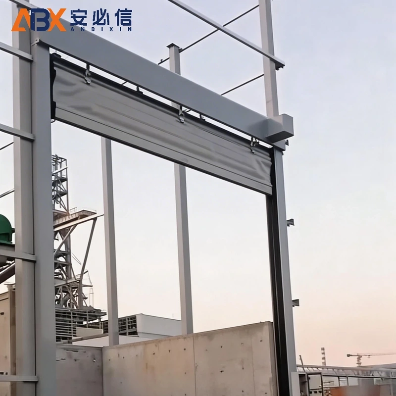 蚌埠快速堆积门