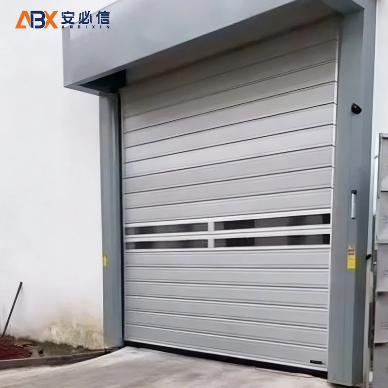 蚌埠软帘高速门