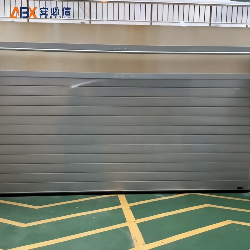 蚌埠金属快速门